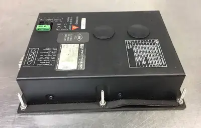 Used Spectrum _UNKNOWN_ PLC Processors South Carolina US | Palmetto Automation #1506814