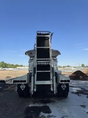 Used 2023 BANDIT 3590 Whole Tree Chippers Indiana US | Franklin Rock & Recycle LLC #1354529