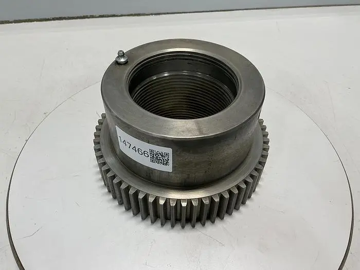 Used VAN DORN 341392ST Injection Molding Parts Michigan US | Ideal Machinery #696277