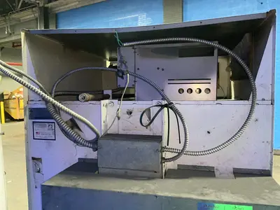 Used DEXTER DCWD80HCZ15 Heat Treating Units Ohio US | HGR 24 #1419006