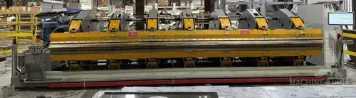 Used 2016 THALMANN TD 200 6.4 Folding machines Arizona US | KD Machinery #1486306
