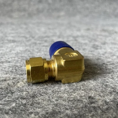 New | in-Stock Ham-Let 769LB3/8X1/2 Valves/Fittings California US | Davliegogo LLC #1729075