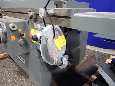 Used 1982 KELLENBERGER 600U Universal Cylindrical Grinders Ohio US | HGR 24 #783341