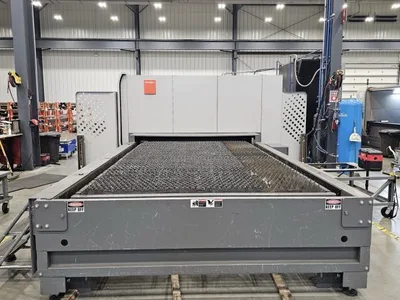2019 BYSTRONIC BYSTAR 4020 Laser Cutters | Active Machinery Sales, Inc. (4)