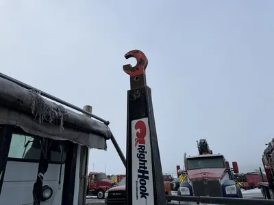 Used 2020 MACK GRANITE GALBREATH Hooklifts & Roll-Offs Minnesota US | Carco Truck & Equipment #1514013