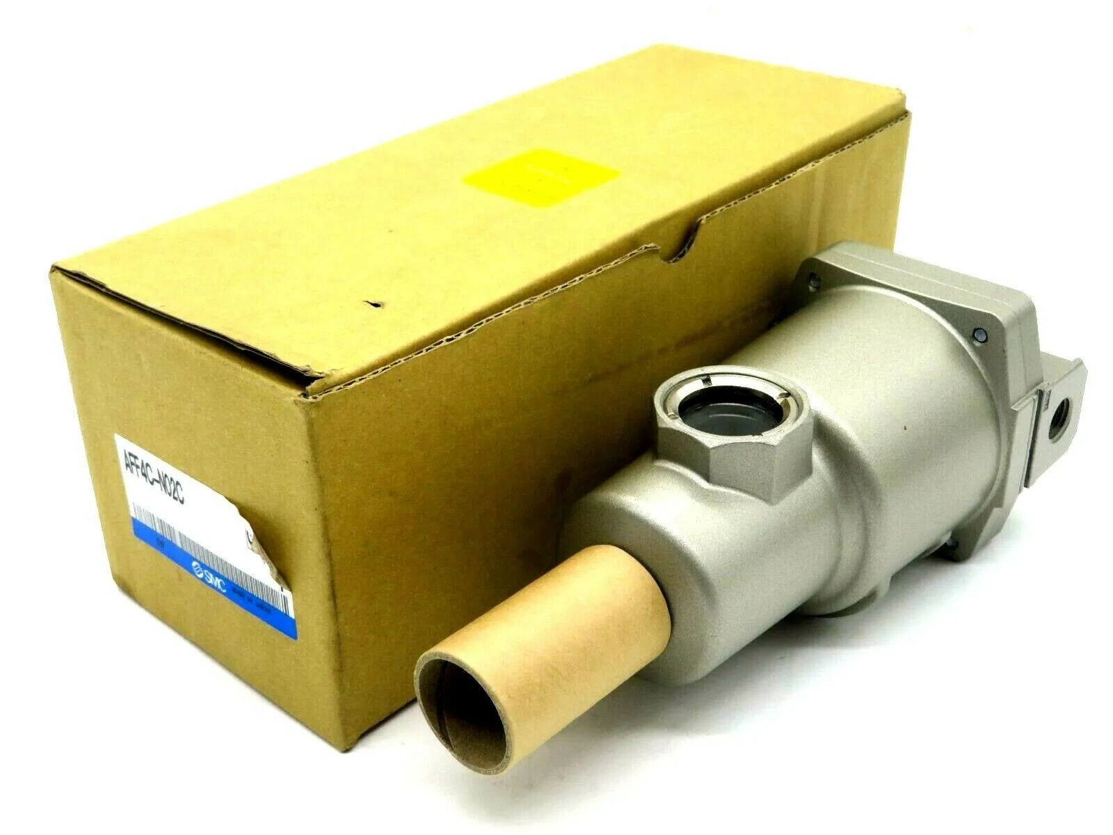 NEW SMC AFF4C-N02C MAIN AIR LINE FILTER AFF4CN02C
