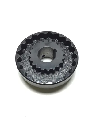 Lovejoy 68514436084 6J Sleeve Coupling Flange