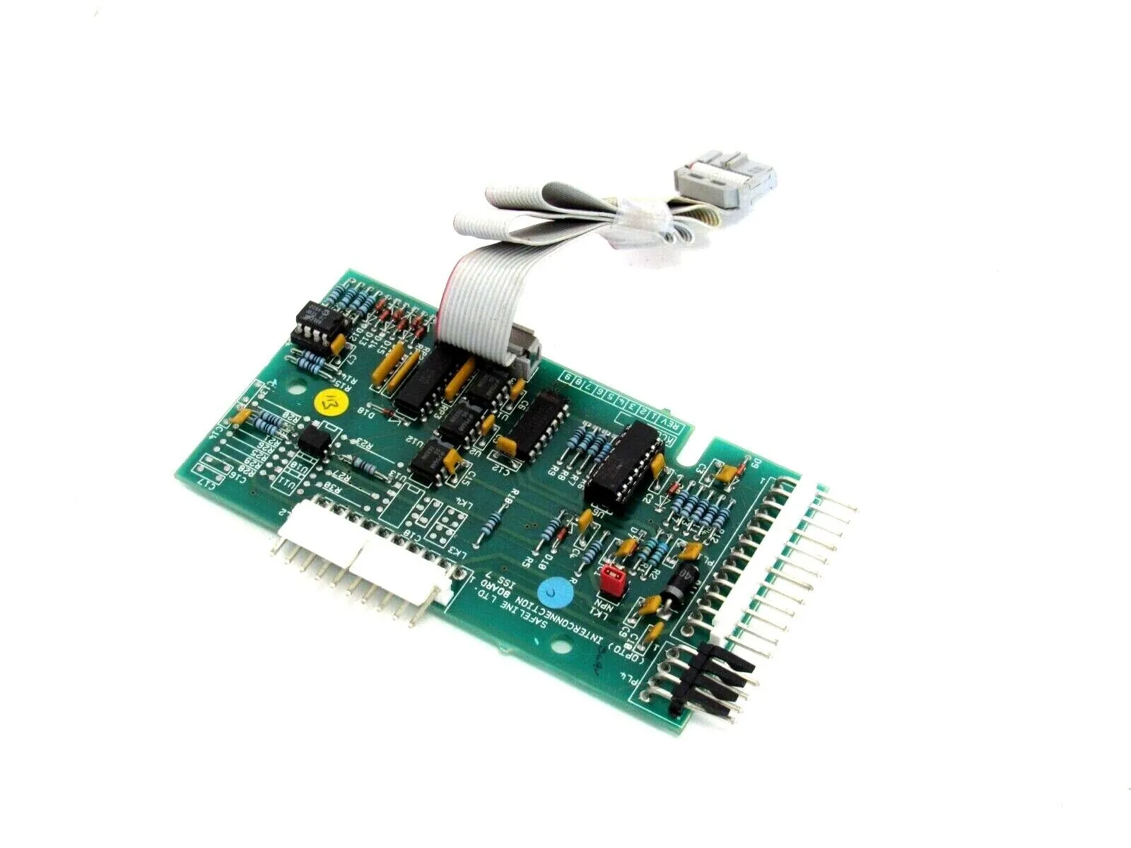 USED SAFELINE KCL3221 CIRCUIT BOARD