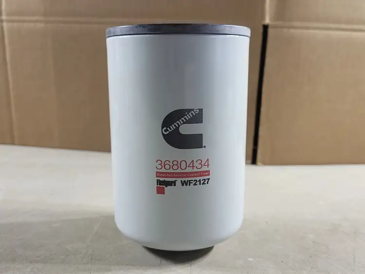 New | in-Stock CUMMINS 3680434 Parts (Hydraulics and Pneumatics) British Columbia CA | Lenmark #259493