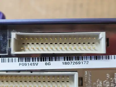 NEW INVENSYS FBM203