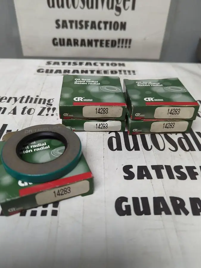 New | in-Stock CHICAGO RAWHIDE 14283 Pump & Valve Parts Ohio US | Surplus Asset Holdings #1235121