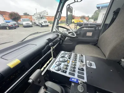 Used 2016 INTERNATIONAL 4000 Street Sweeper North Carolina US | Levan Equipment #1546327