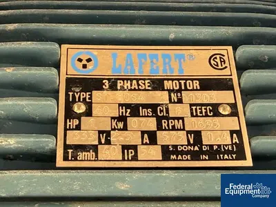 Used DCI _UNKNOWN_ Reactors Ohio US | Federal Equipment Company #1090466