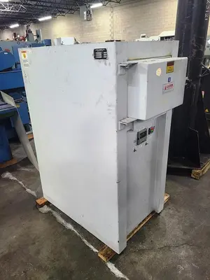 Used 2006 LUCIFER 42-H18 Heat Treating Furnaces Pennsylvania US | Hildebrand Machinery Co. #1486001