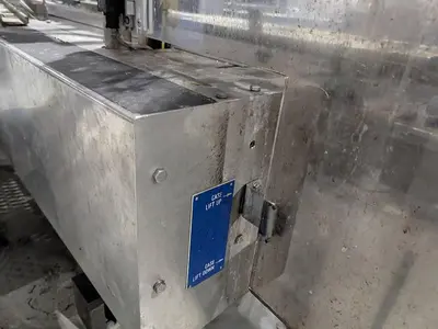 USED HMS 360 PACKER