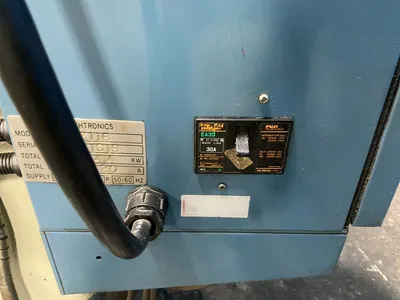 Used DYNA EM3116 Vertical Mills Ohio US | HGR 24 #1175557