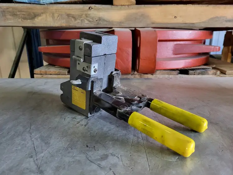 Used ERICO _UNKNOWN_ Welding Machinery (Other) British Columbia CA | Lenmark #276694