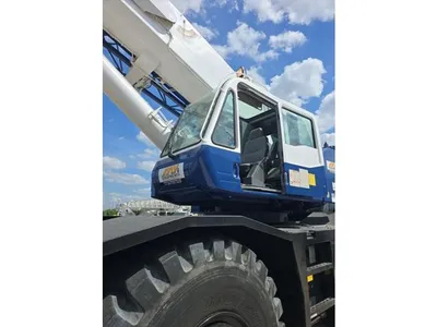 2009 Tadano GR-800XL-1