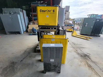 Used 2009 OUTOTEC COURIER 6I X-Ray Analytical (XRD, XRF) British Columbia CA | Lenmark #1442908