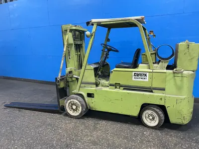 Used CLARK EQUIPMENT C500120 Material Handling (misc) Ohio US | HGR 24 #1495355