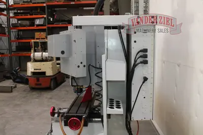 Used HAAS TM-1 Vertical Machining Centers Michigan US | Vander Ziel Machinery Sales #1513394