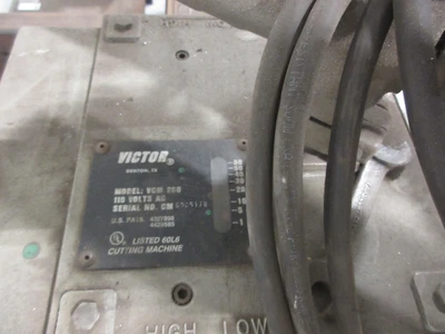 Used GENERIC GENERIC Flame Cutters Minnesota US | Machinesused.com #1424843