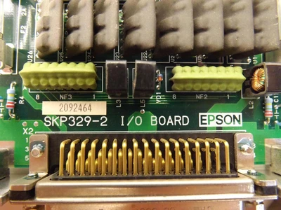 Used MELEC _UNKNOWN_ I/O Boards & Replacement Parts Texas US | OCO Industrial #1718393