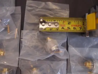 San Tron Pasternack Delta ["50896 0406-262-NG", "PE9102 PE9549 PE9007 PE9390", "PE9549", "1113-000-N331-009"] Other Radio Communication Accs | ANACAPA EQUIPMENT BROKERS, INC (2)