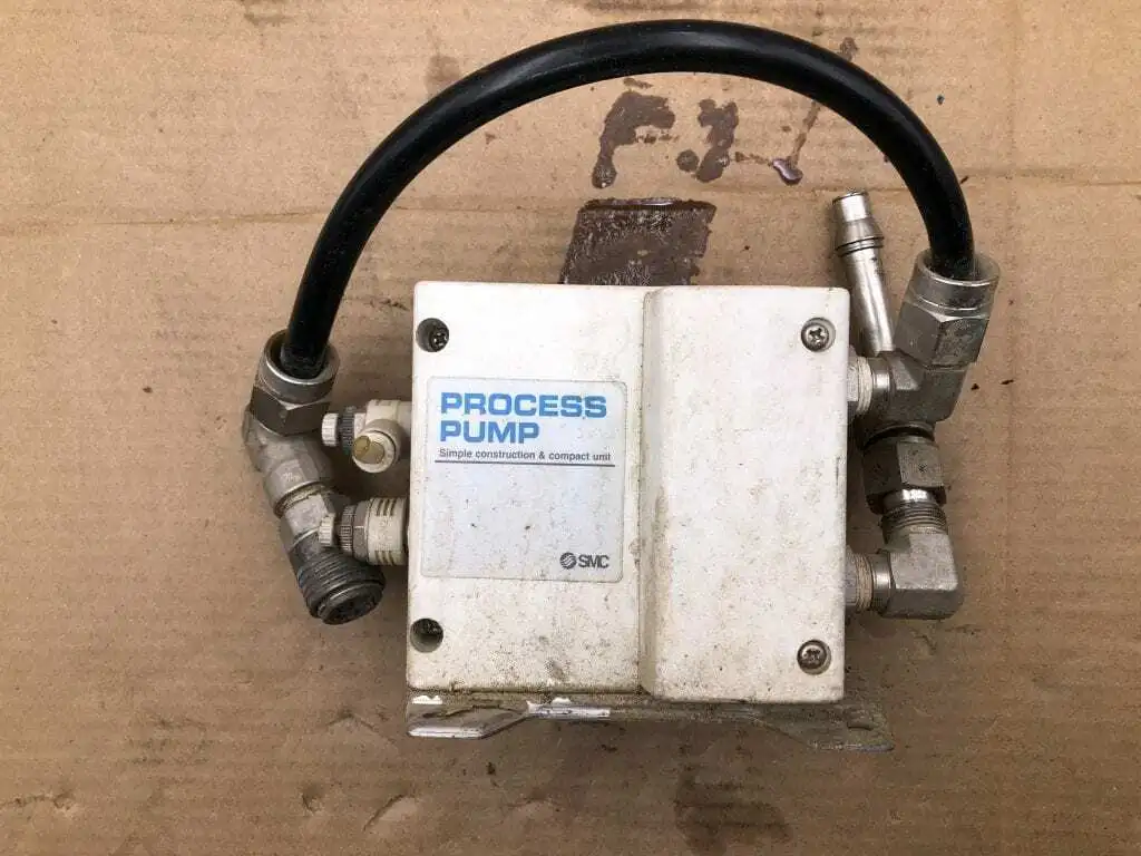 SMC PA3210-03 Process Pump 0.2-0.7MPa