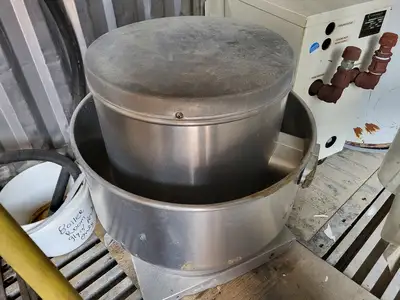 Used CALORITECH VSB HVAC Parts and Equipment British Columbia CA | Lenmark #1426222