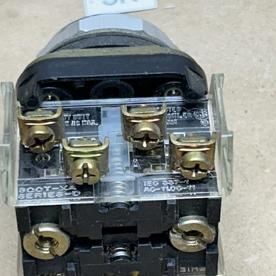 USED ALLEN BRADLEY 800TA