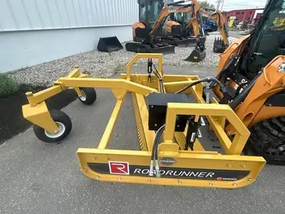 New | in-Stock 2026 ROADRUNNER 7CHSSDH Box Scrapers Maine US | Beauregard Equipment #1511473