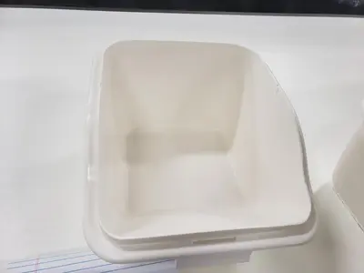 Ingredient Bins