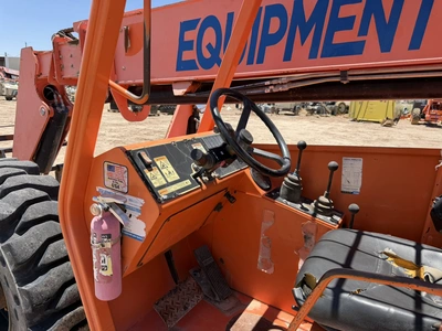 Used _UNKNOWN_ _UNKNOWN_ Telehandlers Texas US | Miedema Asset Management Group #1315719