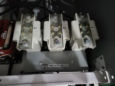 USED BENSHAW CFMVRSM18-450-4160-1