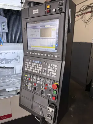 USED 2022 OKUMA GENOS 560V