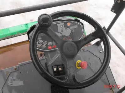 Used 2016 HAMM H5I Single Drum Rollers New York US | Beck Equipment #1509331