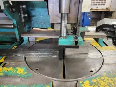 New | in-Stock 2007 KALTENBACH KKS-400NA Circular Cold Saws Illinois US | Blackout Equipment, LLC #1376931