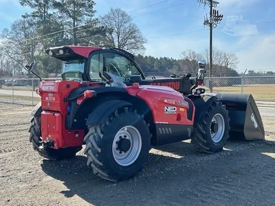 New | in-Stock 2024 MANITOU MLT737-130PS Telehandlers North Carolina US | National Equipment Dealers #1422373