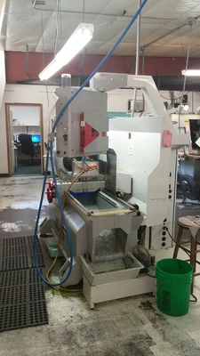 USED 2005 HAAS TL-1