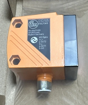 NEW IFM O1D105