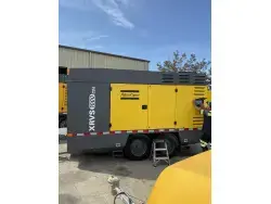Used 2007 ATLAS COPCO XRVS1000 CD6 Air Compressors, Portable Pennsylvania US | Iron Exchange Equipment Solutions #1353938