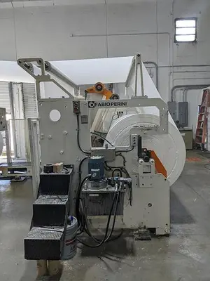 USED 1992 PERINI 813