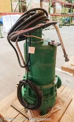 NEW HYDROMATIC/PENTAIR S4L500M5-8