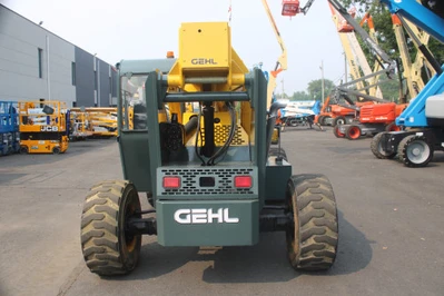 Used 2017 GEHL RS6-34 Telehandlers Pennsylvania US | National Lift Equipment #1407795