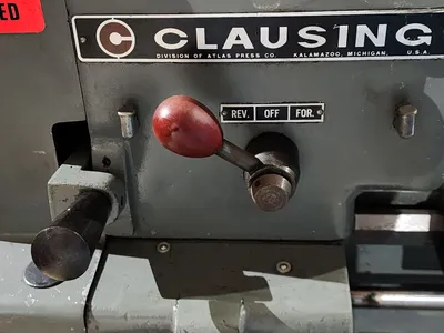 USED CLAUSING 4904