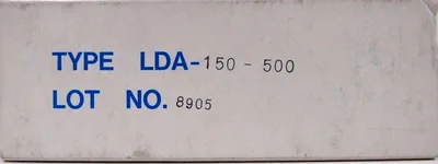 NEW SUMTAK LDA-150-500 ENCODER LDA150500