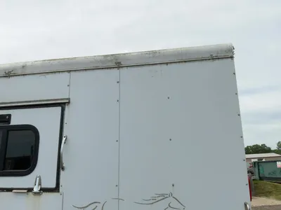 USED 2004 SUNDOWNER SUNLITE 727 TANDEM AXLE