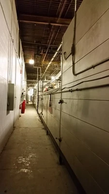 Used APV _UNKNOWN_ Conveyor Ovens California US | BakeryEquipment.com #1555311