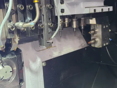 2014 STAR SB-20R TYPE E Swiss Type Automatic Screw Machines | UniversalAutomatics.com (4)